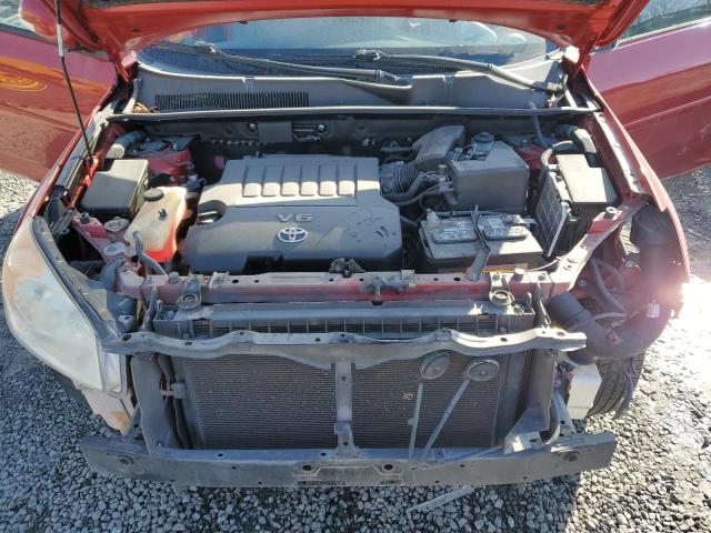 Photo 11 from auction – 2010 TOYOTA RAV4 LIMIT with VIN 2T3YK4DV4AW008495