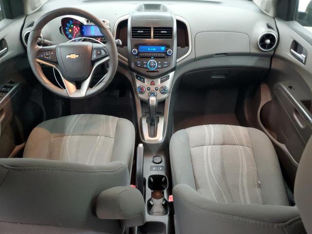 Photo 8 from auction – 2013 CHEVROLET SONIC LT with VIN 1G1JC6SH4D4251239