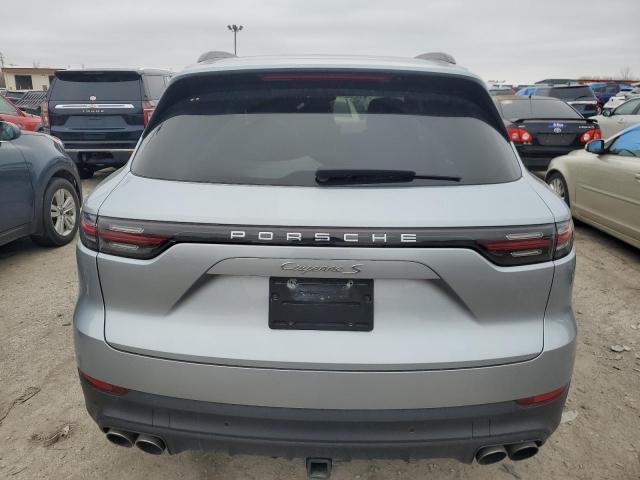 Photo 6 from auction – 2020 PORSCHE CAYENNE S with VIN WP1AB2AY4LDA27129