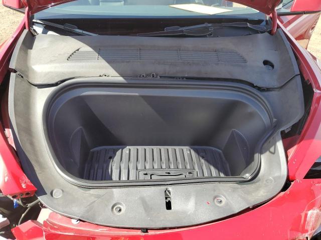 Photo 11 from auction – 2023 TESLA MODEL Y with VIN 7SAYGDEE3PF608202