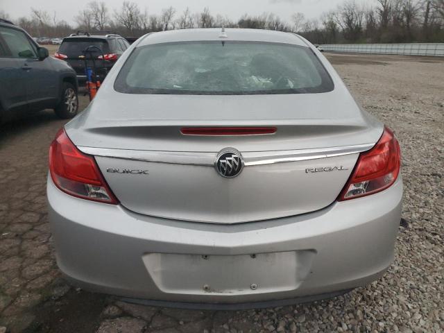 Photo 6 from auction – 2012 BUICK REGAL with VIN 2G4GR5EK6C9113629