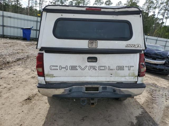 Photo 6 from auction – 2003 CHEVROLET SILVERADO with VIN 2GCEC19VX31149588