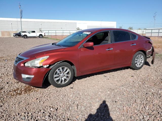 NISSAN ALTIMA 2.5 2015 with VIN 1N4AL3AP8FC237793 - Photo from auction