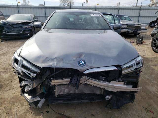 Photo 5 from auction – 2023 BMW 530XE with VIN WBA33AG00PCL40061