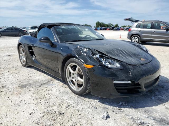 Photo 4 from auction – 2013 PORSCHE BOXSTER with VIN WP0CA2A84DS113034