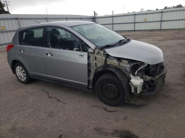 Photo 4 from auction – 2009 NISSAN VERSA S with VIN 3N1BC13E09L354648
