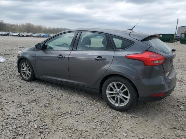 Photo 2 from auction – 2018 FORD FOCUS SE with VIN 1FADP3K21JL226874