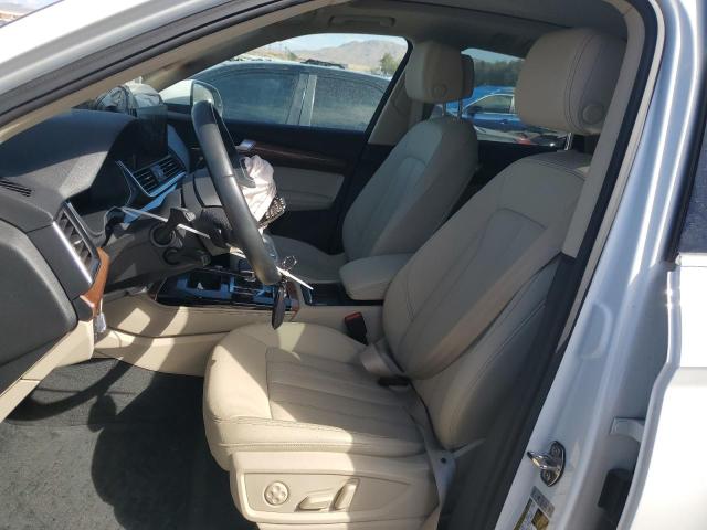 Photo 7 from auction – 2022 AUDI Q5 PREMIUM with VIN WA1EAAFY4N2105460