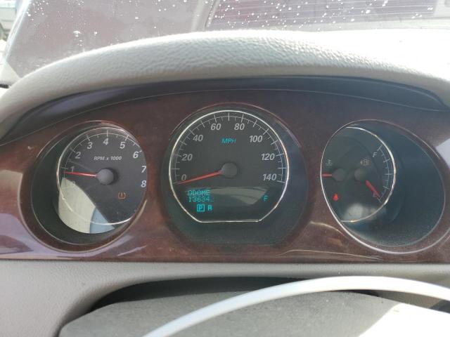 Photo 9 from auction – 2007 BUICK LUCERNE CX with VIN 1G4HD57287U174201