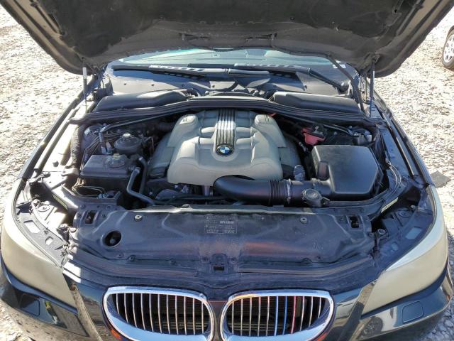 Photo 11 from auction – 2005 BMW 545 I with VIN WBANB33505CN64632