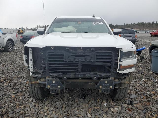 Photo 5 from auction – 2017 CHEVROLET SILVERADO with VIN 1GCVKREC9HZ381409