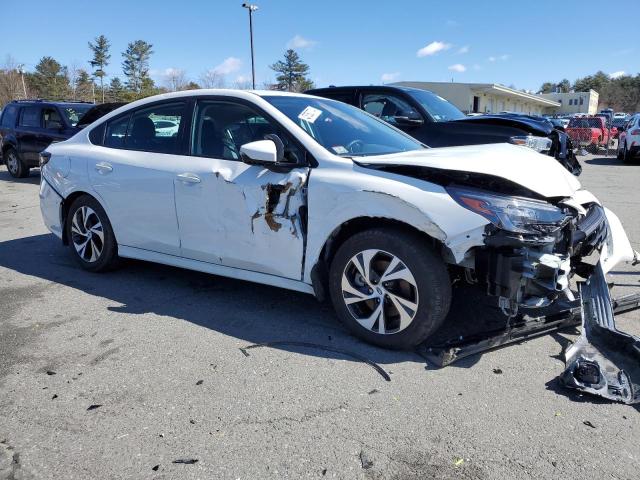 Photo 4 from auction – 2023 SUBARU LEGACY PRE with VIN 4S3BWAD61P3014011