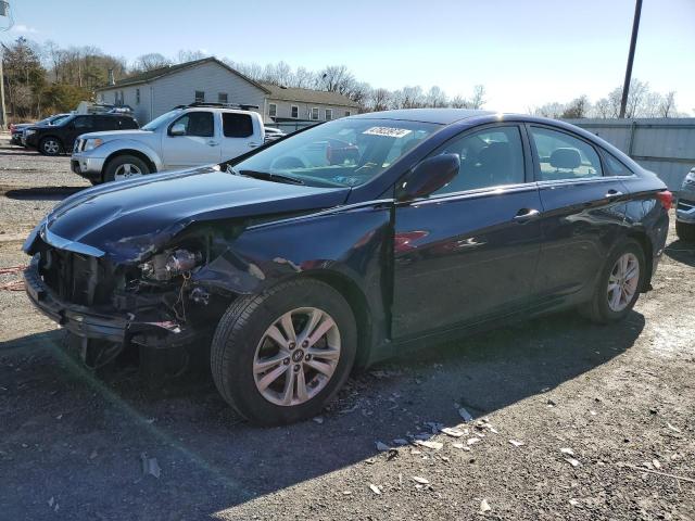 Photo 1 from auction – 2012 HYUNDAI SONATA GLS with VIN 5NPEB4AC4DH596433