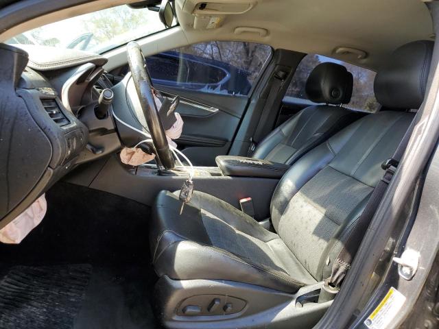 Photo 7 from auction – 2014 CHEVROLET IMPALA LT with VIN 2G1125S3XE9123474