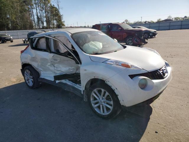 Photo 4 from auction – 2014 NISSAN JUKE S with VIN JN8AF5MR4ET356308