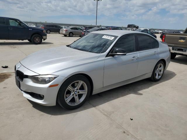 BMW 328 I SULE 2013 with VIN WBA3C1G58DNR44579 - Photo from auction