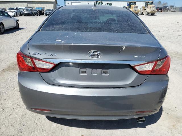 Photo 6 from auction – 2013 HYUNDAI SONATA GLS with VIN 5NPEB4ACXDH570645