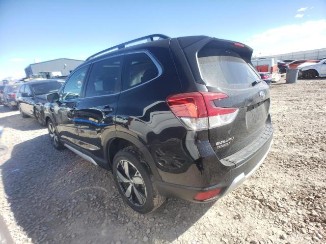 Photo 2 from auction – 2020 SUBARU FORESTER T with VIN JF2SKAXC1LH500507