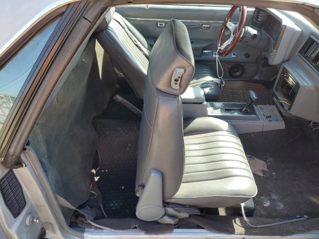 Photo 10 from auction – 1987 GMC CABALLERO with VIN 3GTCW80HXHS801811
