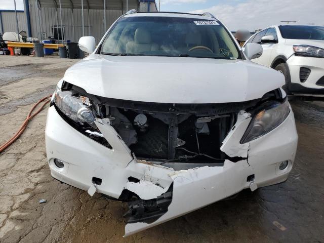 Photo 5 from auction – 2011 LEXUS RX 350 with VIN 2T2ZK1BA4BC049297