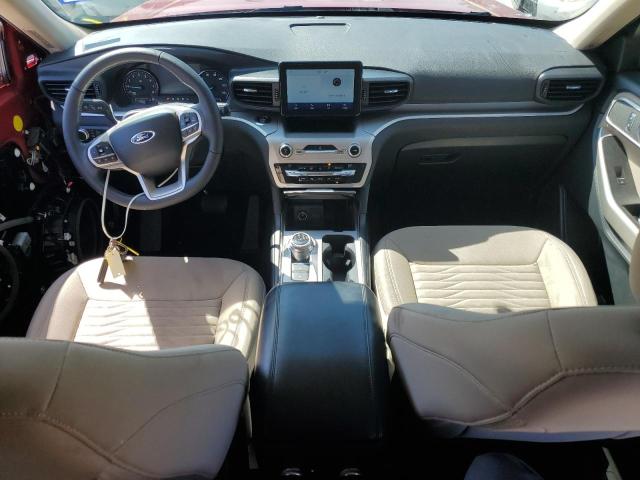 Photo 8 from auction – 2021 FORD EXPLORER X with VIN 1FMSK7DH8MGA52240