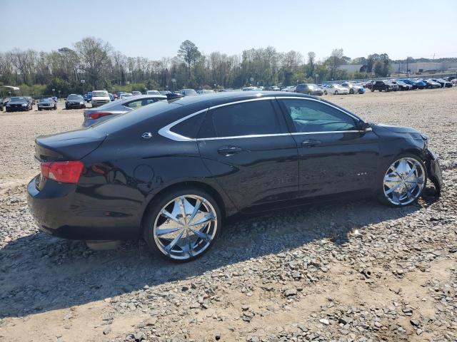 Photo 3 from auction – 2016 CHEVROLET IMPALA LT with VIN 2G1115S33G9154880