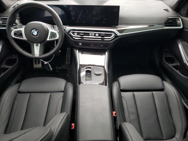 Photo 8 from auction – 2023 BMW 330XI with VIN 3MW89FF01P8C80320