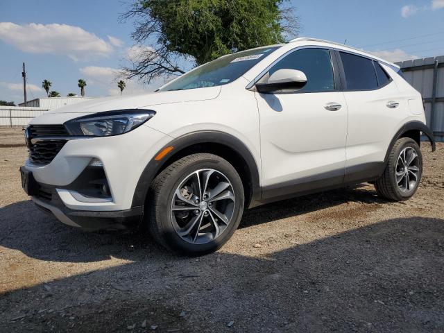 Photo 1 from auction – 2021 BUICK ENCORE GX with VIN KL4MMDS29MB052484