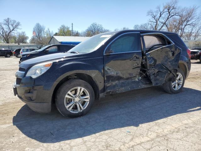 CHEVROLET EQUINOX LS 2014 z numerem VIN 2GNALAEK5E6234734 - Zdjęcie z aukcji