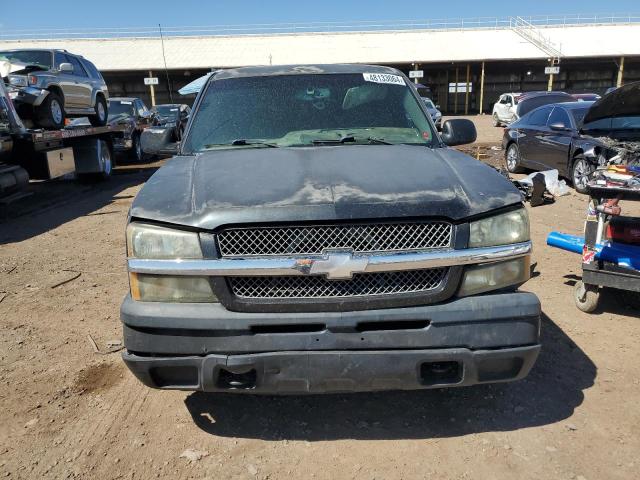 Photo 5 from auction – 2004 CHEVROLET SILVERADO with VIN 2GCEC19V241429300