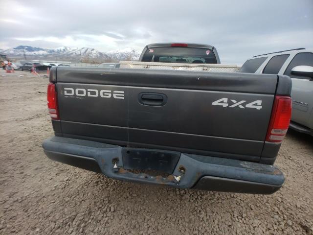 Foto 6 de la subasta – 2002 DODGE DAKOTA BAS con VIN 1B7GG12X22S650465