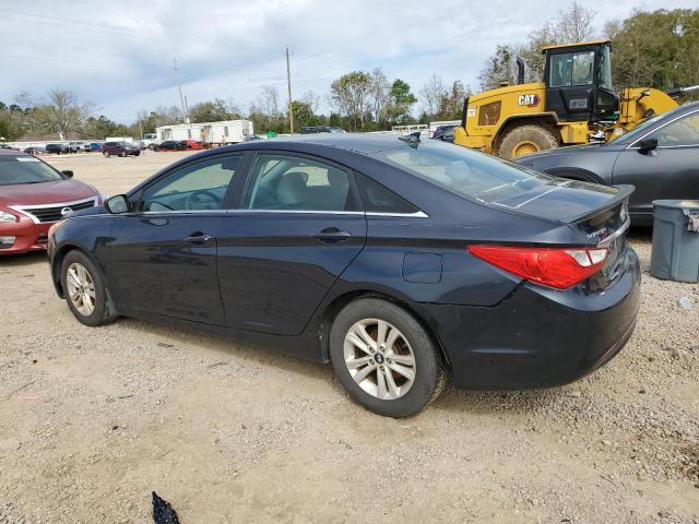 Photo 2 from auction – 2013 HYUNDAI SONATA GLS with VIN 5NPEB4AC1DH684517