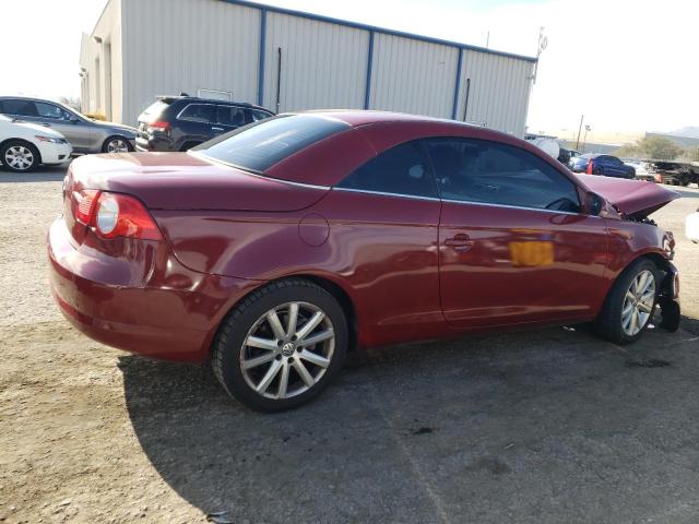 Photo 3 from auction – 2007 VOLKSWAGEN EOS 2.0T L with VIN WVWFA71F67V003694
