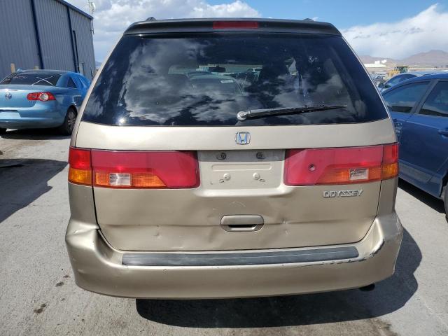 Photo 6 from auction – 2003 HONDA ODYSSEY EX with VIN 5FNRL18663B071335