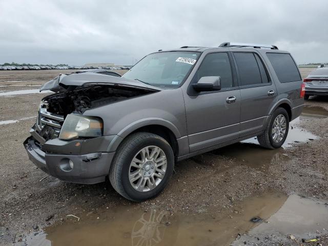 FORD EXPEDITION 2013 with VIN 1FMJU1K54DEF69641 - Photo from auction