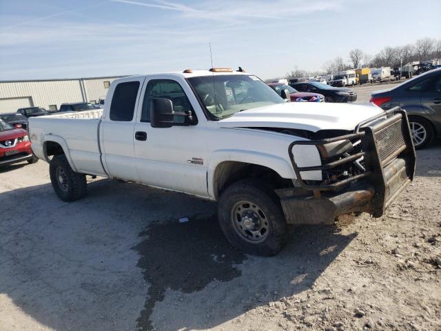 Photo 4 from auction – 2006 CHEVROLET SILVERADO with VIN 1GCHK39236E125055