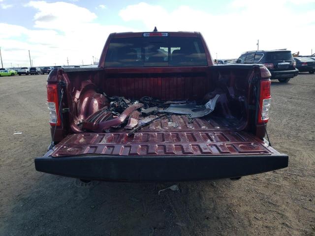 Photo 6 from auction – 2020 RAM 1500 BIG H with VIN 1C6SRFFT2LN187548