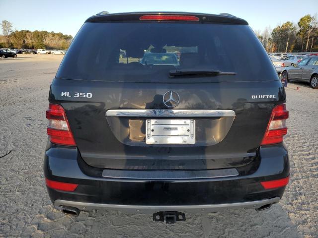 Photo 6 from auction – 2011 MERCEDES-BENZ ML 350 BLU with VIN 4JGBB2FB6BA715557