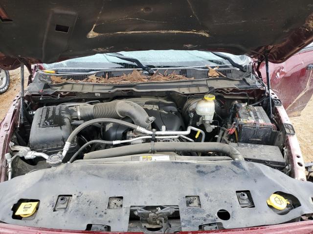 Photo 11 from auction – 2017 RAM 1500 ST with VIN 1C6RR7FT4HS674702