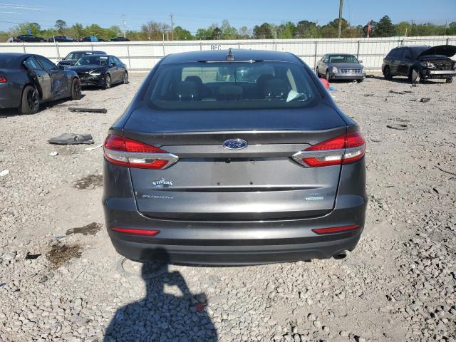 Photo 6 from auction – 2020 FORD FUSION SE with VIN 3FA6P0HD6LR159998