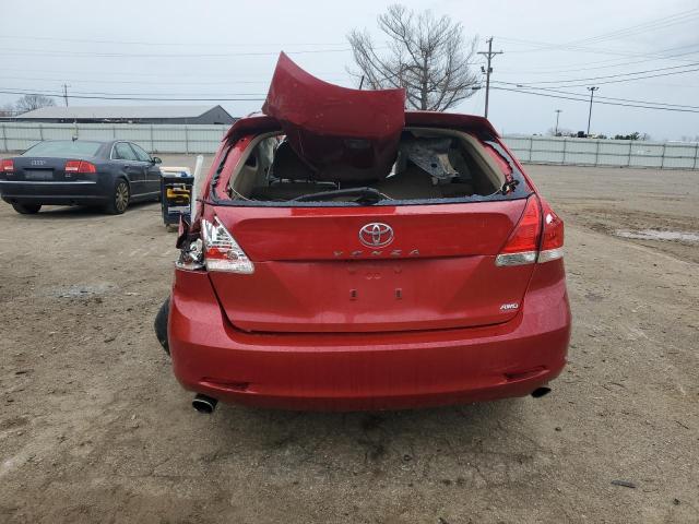 Photo 6 from auction – 2011 TOYOTA VENZA with VIN 4T3BK3BB1BU049161
