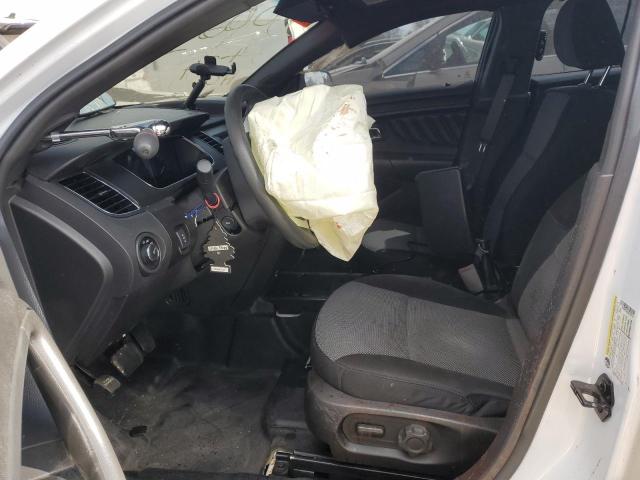 Photo 7 from auction – 2014 FORD TAURUS POL with VIN 1FAHP2L84EG143727