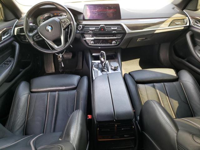 Photo 8 from auction – 2018 BMW 530E with VIN WBAJA9C51JB253523