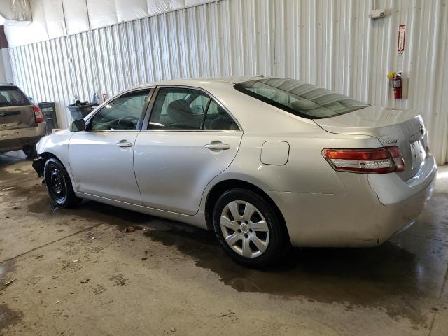 Photo 2 from auction – 2010 TOYOTA CAMRY BASE with VIN 4T4BF3EK4AR023392