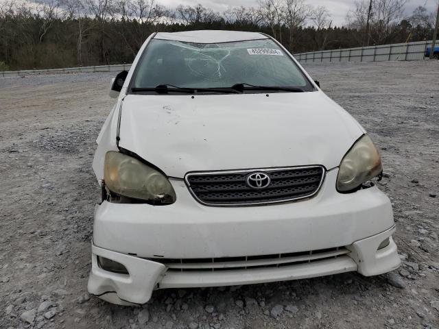 Photo 5 from auction – 2008 TOYOTA COROLLA CE with VIN 2T1BR32E48C905464