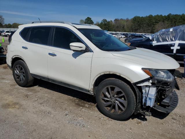 Photo 4 from auction – 2016 NISSAN ROGUE S with VIN 5N1AT2MT9GC794352