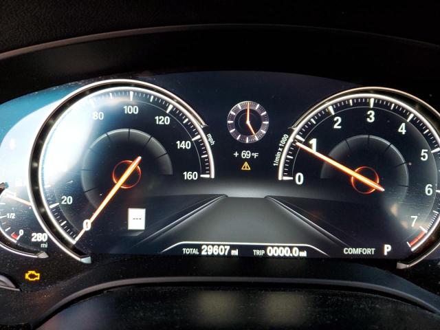 Photo 9 from auction – 2018 BMW 540 XI with VIN WBAJE7C55JG891057