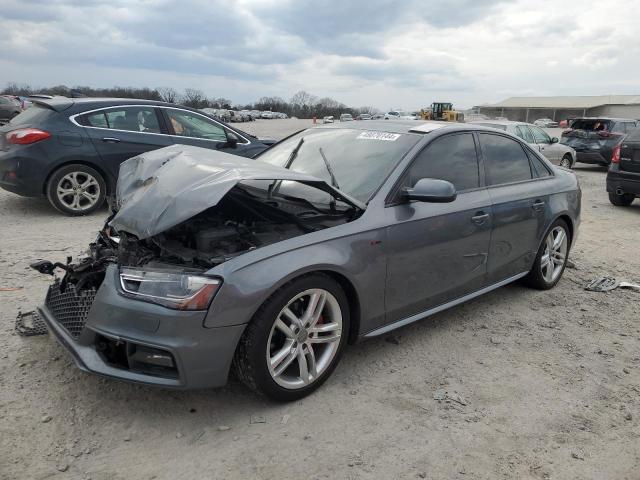 AUDI A4 PREMIUM 2016 with VIN WAUBFAFLXGA008025 - Photo from auction