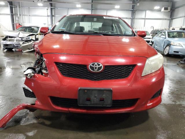 Photo 5 from auction – 2010 TOYOTA COROLLA BA with VIN JTDBU4EE3A9102009