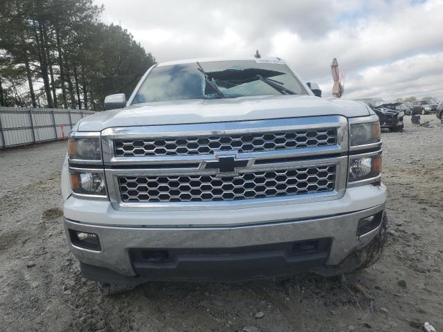 Photo 5 from auction – 2015 CHEVROLET SILVERADO with VIN 3GCUKREC1FG141294